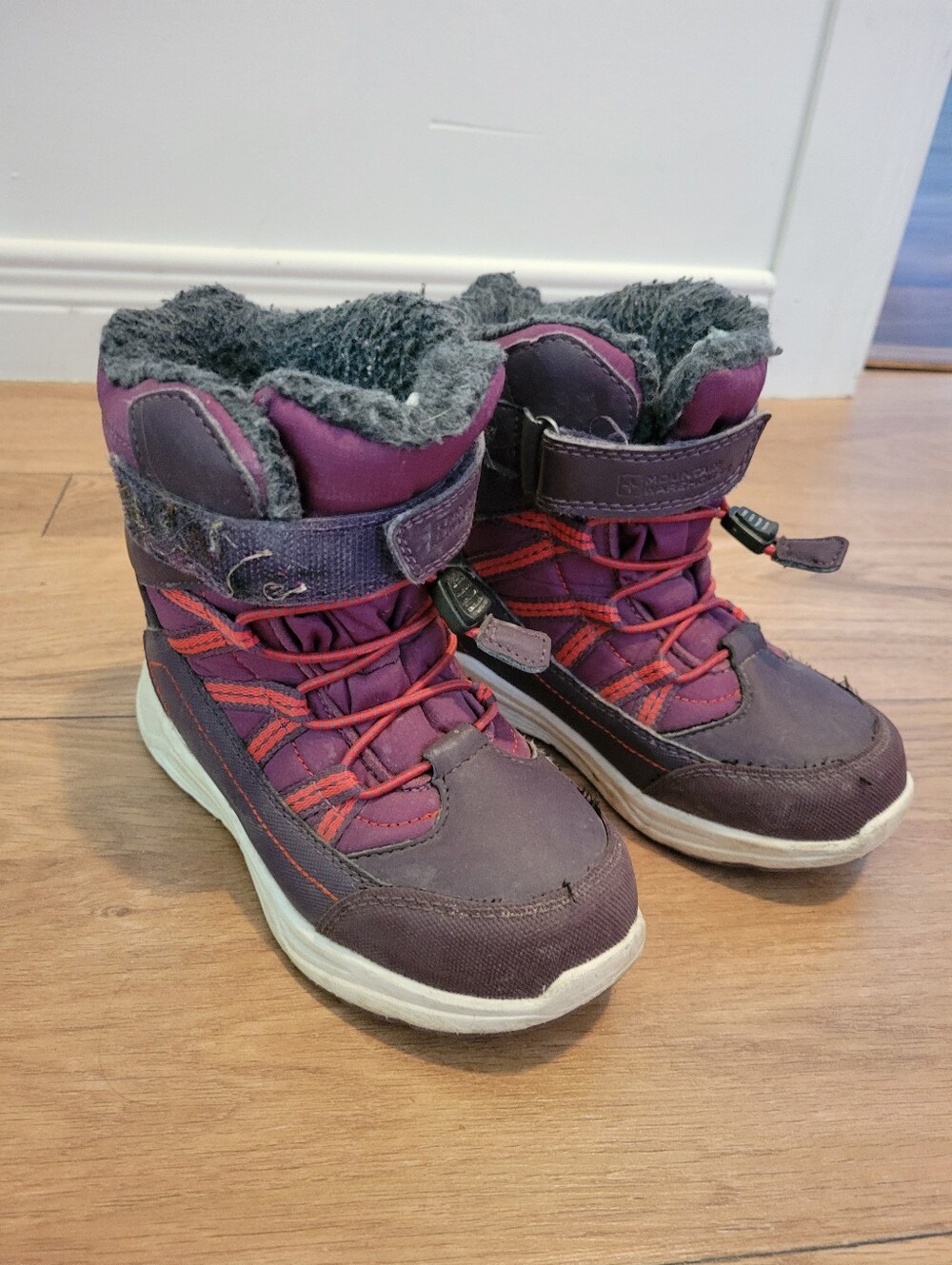 Winter Boots Girl US11